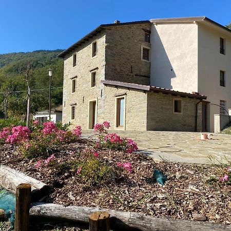 Bed and Breakfast La Sosta Del Vento Castiglione dei Pepoli Exterior foto