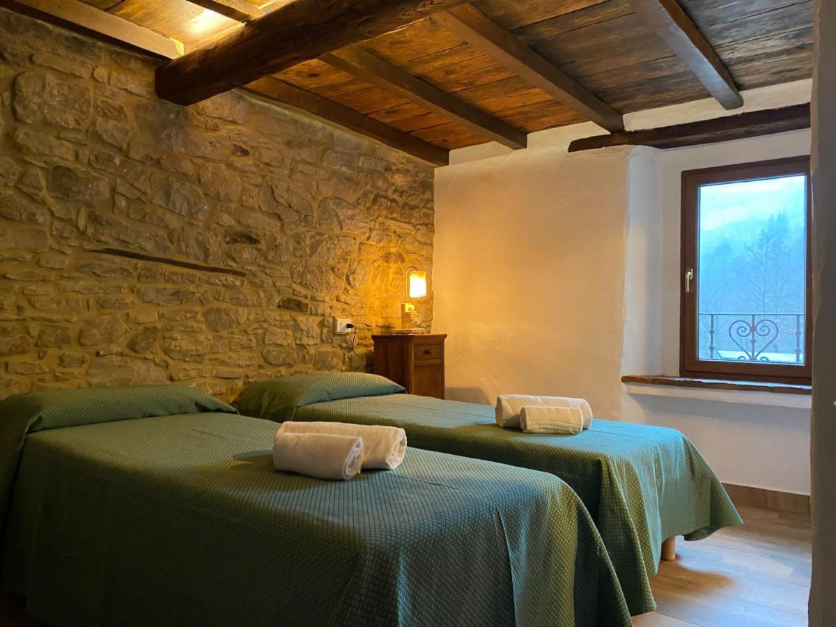 Bed and Breakfast La Sosta Del Vento Castiglione dei Pepoli Exterior foto
