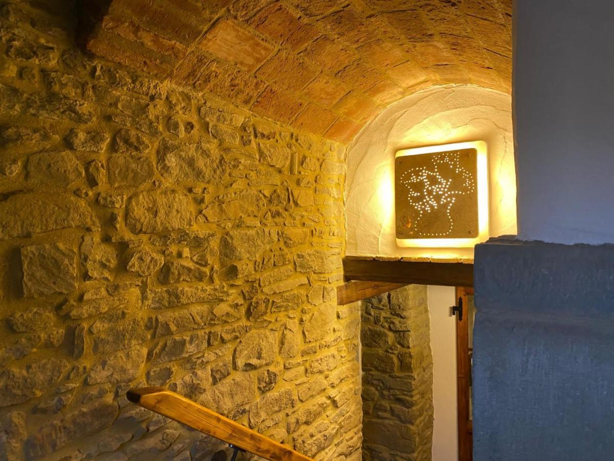 Bed and Breakfast La Sosta Del Vento Castiglione dei Pepoli Exterior foto