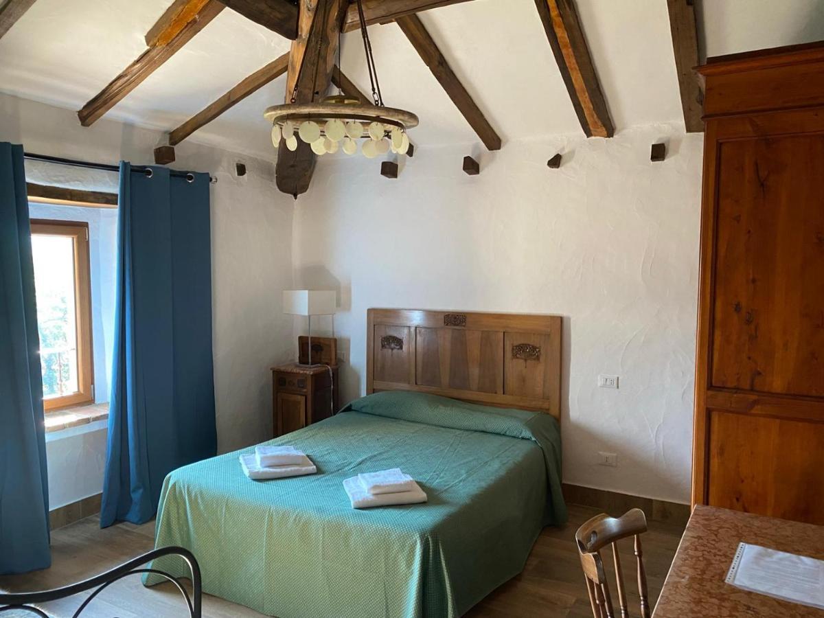 Bed and Breakfast La Sosta Del Vento Castiglione dei Pepoli Exterior foto
