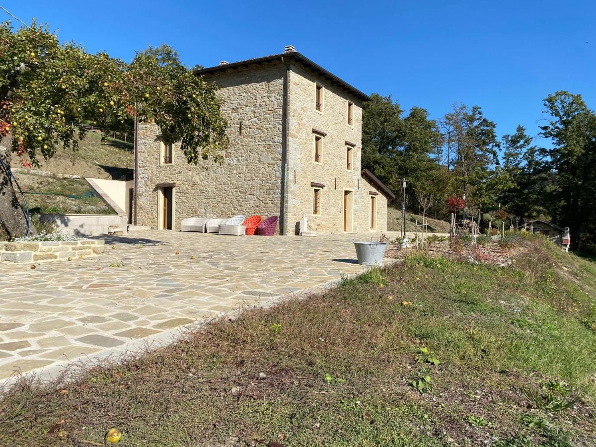 Bed and Breakfast La Sosta Del Vento Castiglione dei Pepoli Exterior foto