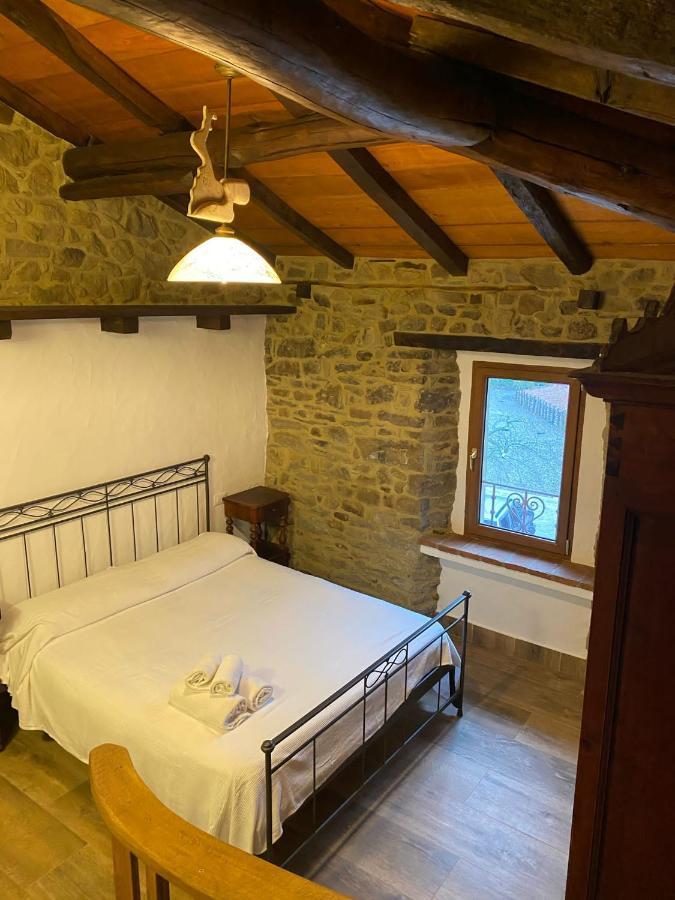 Bed and Breakfast La Sosta Del Vento Castiglione dei Pepoli Exterior foto