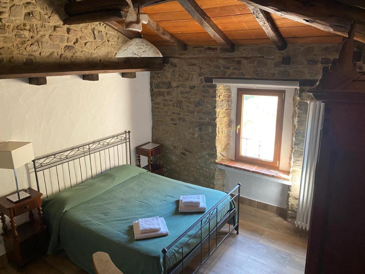 Bed and Breakfast La Sosta Del Vento Castiglione dei Pepoli Exterior foto