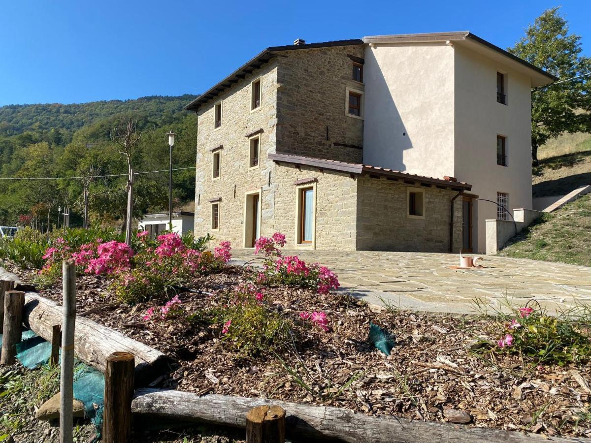 Bed and Breakfast La Sosta Del Vento Castiglione dei Pepoli Exterior foto