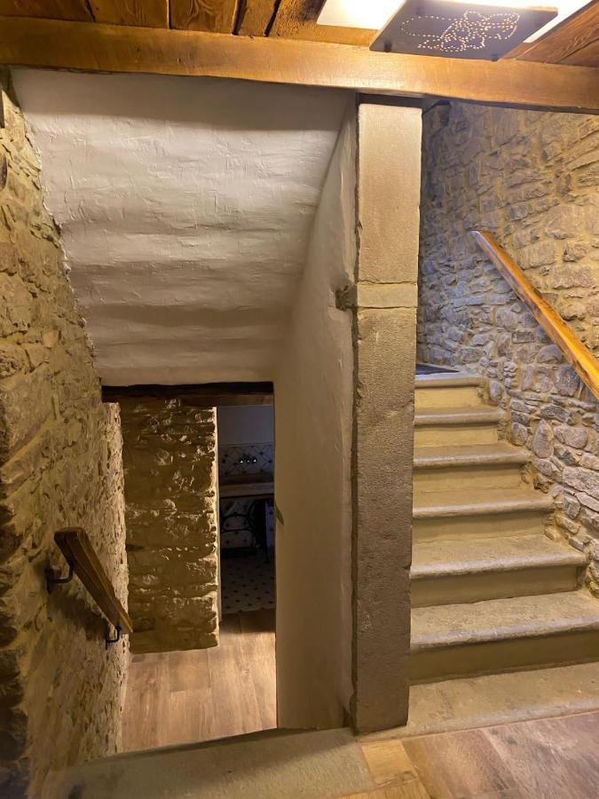 Bed and Breakfast La Sosta Del Vento Castiglione dei Pepoli Exterior foto