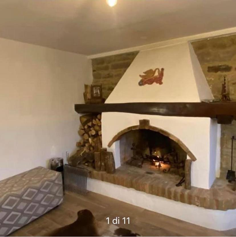 Bed and Breakfast La Sosta Del Vento Castiglione dei Pepoli Exterior foto